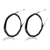 Cable De Acelerador Universal Para Manco Go Kart 8252-1390 G