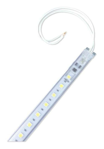 Liston Led 4w Bajo Alacena 40cm 220v Con Adhesivo