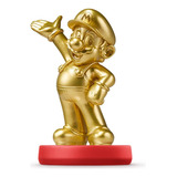 Amiibo Gold Mario Loose