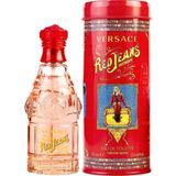 Perfume Red Jeans 75ml Dama (100% Original)