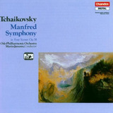 Tchaikovsky: Manfred Symphony In Four Scenes Op 58