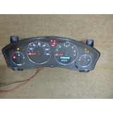 11 12 2011 2012 Jeep Liberty Speedometer Instrument Clus Tty