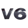 Emblema Baul Vw Passat 05 -v6 Fsi- - I3710 Volkswagen Passat