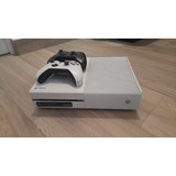 Xbox One 500 Gb Blanco + 2 Controles + 5 Juegos Físicos