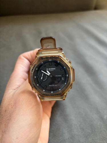 Reloj Casio Ga 2100