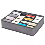 Organizador Ropa Interior Placard Cajón Con Divisiones - X6