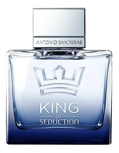 King Of Seduction Banderas Hombre 100 Ml