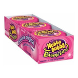 Hubba Bubba Bubbletape Sabor Tutti Frutti 6pzas 340g