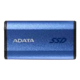 Ssd Externo Adata Se880 2tb Usb C 3.2 Ps5 Xbox Azul