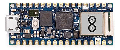 Conexión Arduino Nano Rp2040 [abx00052]