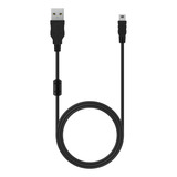 Cable De Datos Usb De Cámara Para D7000 D700 D300s D3100