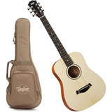 Taylor Bt1 Baby Taylor Acustica De Viaje Con Funda 