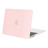 Funda Mosiso Para Macbook Air 13 M2 Pink