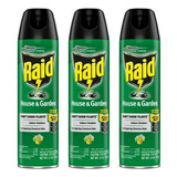 Repelente De Plagas -  House And Garden Aerosol, 11 Oz (paqu