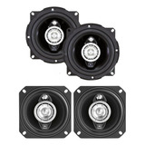 Kit Alto Falantes Triaxial Jbl Selenium 4 E 5  Pol 240w Rms