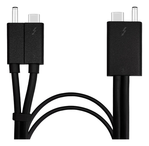 Cable De Base Thunderbolt Fka Para Hp Dock G2 230w, Buen Cab