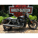 Harley - Davidson Street 750 Año 2017 10.000 Km 