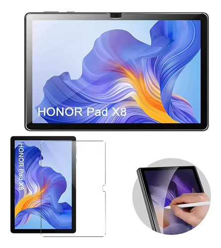 Mica Cristal Templado 9h Para Tablet Honor Pad X8 (10.1)