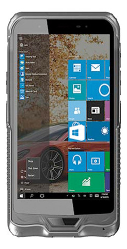 Terminal Movil Emdoor I62h Nfc Escaner 2d 4-128gb Ip65