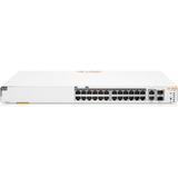 Switch Aruba Instant On 1960 24 Rj-45 Poe 2 Sfp+ 2 10gbase-t