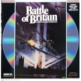 Dvd Battle Of Britain (laser Disc) Guy Hamilton