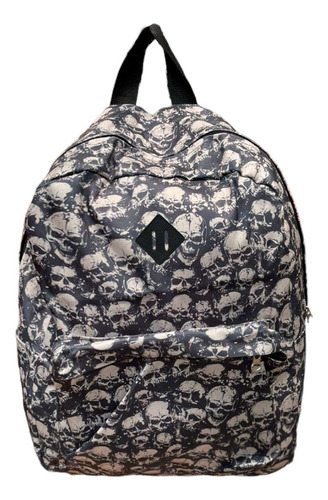 Mochila Escolar Estampada Urbana Superbreak 25 Lts