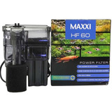 Filtro Externo Maxxi Hf-60 60l/h Para Aquarios De Ate 20l
