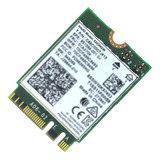 Placa Wireless Wifi Intel 5ghz 867mb Dell 5468 5590 + Antena