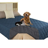 Sunnytex Funda Impermeable Y Reversible Para Cama De Perro,