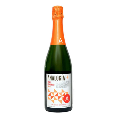 Vino Espumoso Analogía Dulce 750 Ml | Envío gratis