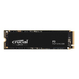 Disco Solido M.2 Pci-expres 500gb Crucial P3