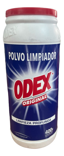 Polvo Limpiador Odex 
