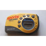 Radio Sony Sports Walkman Am/fm Srf-m78 