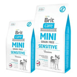 Brit Care® Mini Grain Free Sensitive Venison 2kg