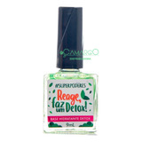 Base Hidratante Detox Para As Unhas