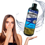 Shampoo Sin Sal Minoxidil Keratina Colageno 950 Ml