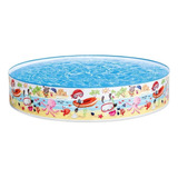 Piscina Intex Redonda P/niños 152 X 25 