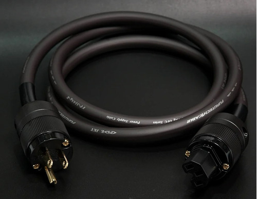 Cable Power Audio Furutech 314 Ag 15a Plus Power