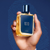 Perfume Uno Masculino Esika 