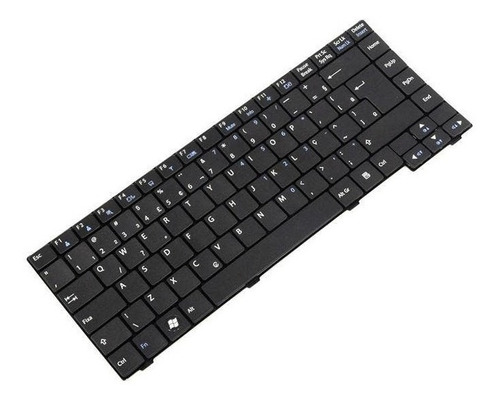 Teclado Para Notebook LG C400 A410 A310 A305 Mp09m26