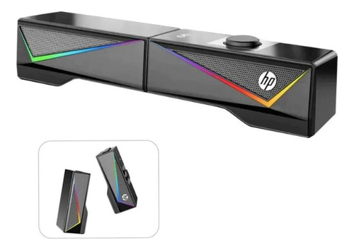 Barra De Sonido Hp Parlante Gamer Dhe-6005