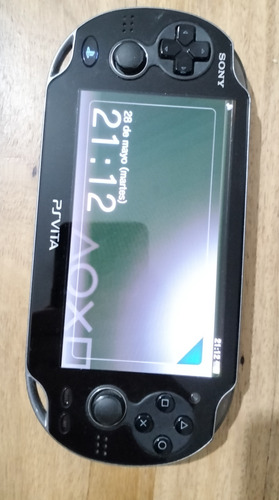 Ps Vita 8gb Fat Oled