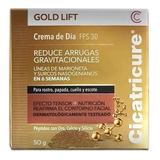 Cicatricure Gold Lift Crema De Dia Fps30 Antiarrugas 50g
