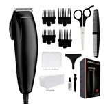 Babyliss For Men Maquina Cortadora De Pelo 12 Piezas