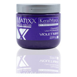 Keralmaxx Matizador Violeta 220gr