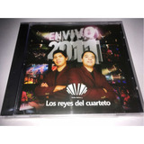 Grillo Nuñez Y Los Reyes Del Cuarteto En Vivo 2011 Cd Nuevo 