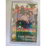 Cassette Kalama Tropical Entre Batucadas Y Guarachas