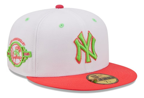 New Era New York Yankees 100th Anniversary Mlb Gorra Beisbol | Envío gratis