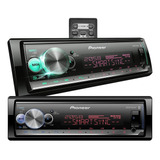 Stereo Pioneer Mvh X3000 Bluetooth Multicolor App Smart Sync