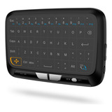 H18 2.4ghz Teclado Inalámbrico Completo Touchpad Control Re